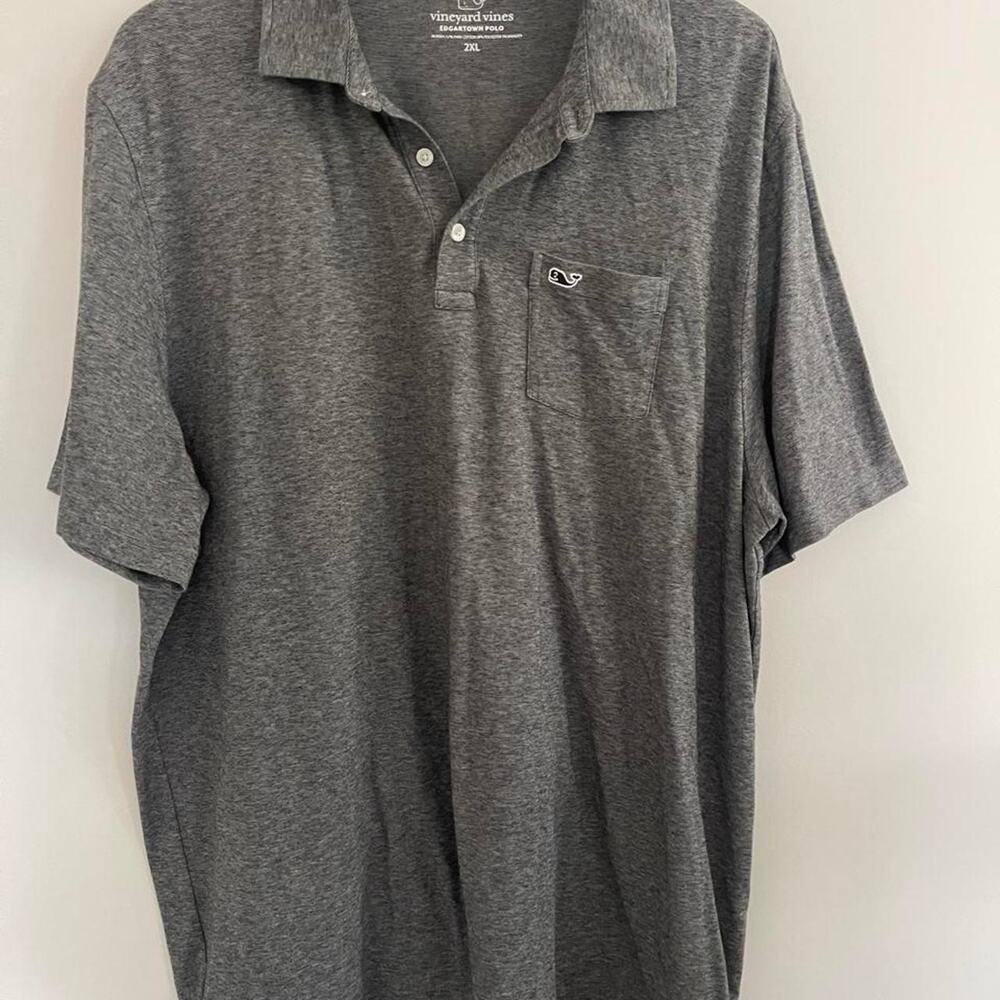Vineyard Vines Edgartown Polo Performance Shirt — Men’s 2XL